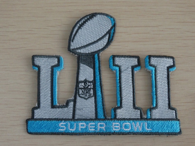 Super Bowl LII Logo