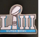 Super Bowl LIII Logo
