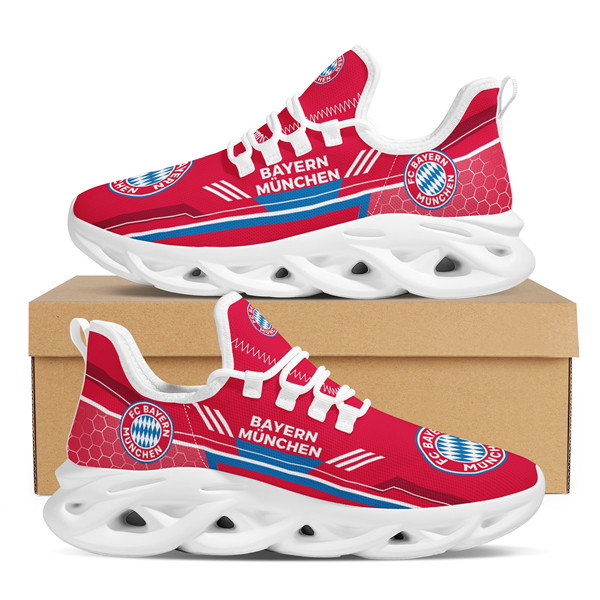Women's FC Bayern München Flex Control Sneakers 004